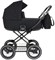 Детская коляска Roan Bass Next Classic d12 2 в 1 RCL063/1 Black 1056930345 - фото 11212