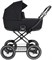 Детская коляска Roan Bass Next Classic d12 2 в 1 RCL063/1 Black 1056930345 - фото 11213