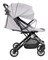 Kоляска детская прогулочная Farfello Comfy Go Comfort 2025 CG-015,серый 1739016886 - фото 112147