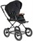 Детская коляска Roan Bass Next Classic d12 2 в 1 RCL063/1 Black 1056930345 - фото 11215