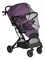 Kоляска детская прогулочная Farfello Comfy Go Comfort 2025 CG-016,фиолетовый 1673973199 - фото 112160