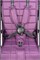 Kоляска детская прогулочная Farfello Comfy Go Comfort 2025 CG-016,фиолетовый 1673973199 - фото 112164