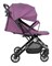 Kоляска детская прогулочная Farfello Comfy Go Comfort 2025 CG-016,фиолетовый 1673973199 - фото 112166