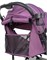 Kоляска детская прогулочная Farfello Comfy Go Comfort 2025 CG-016,фиолетовый 1673973199 - фото 112167