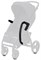 Детская прогулочная коляска Rant Basic Alpine 2025 Black 1179168395 - фото 112267