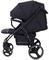 Детская прогулочная коляска Rant Basic Alpine 2025 Black 1179168395 - фото 112275