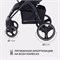 Детская прогулочная коляска Rant Basic Alpine 2025 Black 1179168395 - фото 112282