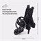 Детская прогулочная коляска Rant Basic Alpine 2025 Black 1179168395 - фото 112284