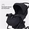 Детская прогулочная коляска Rant Basic Alpine 2025 Black 1179168395 - фото 112291