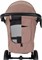 Детская прогулочная коляска Rant Basic Alpine 2025 Brown 1301956880 - фото 112298