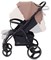 Детская прогулочная коляска Rant Basic Alpine 2025 Brown 1301956880 - фото 112299