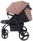 Детская прогулочная коляска Rant Basic Alpine 2025 Brown 1301956880 - фото 112305