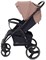 Детская прогулочная коляска Rant Basic Alpine 2025 Brown 1301956880 - фото 112306