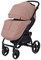 Детская прогулочная коляска Rant Basic Alpine 2025 Brown 1301956880 - фото 112308