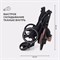 Детская прогулочная коляска Rant Basic Alpine 2025 Brown 1301956880 - фото 112311