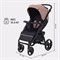 Детская прогулочная коляска Rant Basic Alpine 2025 Brown 1301956880 - фото 112323