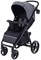 Детская прогулочная коляска Rant Basic Alpine 2025 Graphite 69266772 - фото 112325