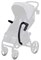 Детская прогулочная коляска Rant Basic Alpine 2025 Graphite 69266772 - фото 112327