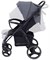 Детская прогулочная коляска Rant Basic Alpine 2025 Graphite 69266772 - фото 112328