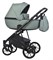 Детская коляска Riko Basic Leon 2 в 1 01 Green зеленый 1477488451 - фото 11232