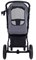 Детская прогулочная коляска Rant Basic Alpine 2025 Graphite 69266772 - фото 112333