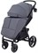 Детская прогулочная коляска Rant Basic Alpine 2025 Graphite 69266772 - фото 112337