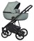 Детская коляска Riko Basic Leon 2 в 1 01 Green зеленый 1477488451 - фото 11235