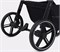 Детская прогулочная коляска Rant Volt RA353 Graphite 844429250 - фото 112404
