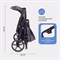 Детская прогулочная коляска Rant Volt RA353 Graphite 844429250 - фото 112411