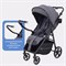 Детская прогулочная коляска Rant Volt RA353 Graphite 844429250 - фото 112417