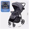 Детская прогулочная коляска Rant Volt RA353 Graphite 844429250 - фото 112423