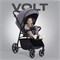 Детская прогулочная коляска Rant Volt RA353 Graphite 844429250 - фото 112426