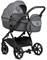Детская коляска Tutis Uno 5 Plus Earth collection 2 в 1 1402022 Grey 123724679 - фото 11245