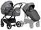 Детская коляска Tutis Uno 5 Plus Earth collection 2 в 1 1402022 Grey 123724679 - фото 11251