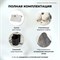 Детская коляска-трансформер Aimile Original Autumn Молочный 1149850949 - фото 112527