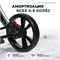 Детская коляска-трансформер Aimile Original Autumn Атлантида 501619188 - фото 112558