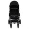 Коляска трансформер Pituso Mikki Black/Черный/Chrome 1503587272 - фото 112665