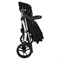 Коляска трансформер Pituso Mikki Black/Черный/Chrome 1503587272 - фото 112667