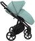 Детская коляска Roan Esso 2025 Кожа 2 в 1 ESSK/214/1 Misti Mint/Grey/руч.Черный 31484305 - фото 11275