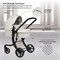 Детская коляска трансформер Aimile PRO A5-7 молочный 1282590300 - фото 112760