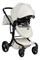 Детская коляска трансформер Aimile PRO A5-7 молочный 1282590300 - фото 112770