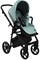 Детская коляска Roan Esso 2025 Кожа 2 в 1 ESSK/214/1 Misti Mint/Grey/руч.Черный 31484305 - фото 11279