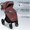 Детская коляска Sweet Baby Elegante Therma SBL 2 в 1 Mokka 154158613 - фото 1127
