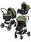 Детская коляска-трансформер 3 в 1 Tomix Sunny Dark olive 1891652798 - фото 112887