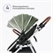 Детская коляска-трансформер 3 в 1 Tomix Sunny Dark olive 1891652798 - фото 112891