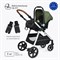 Детская коляска-трансформер 3 в 1 Tomix Sunny Dark olive 1891652798 - фото 112908