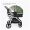 Детская коляска-трансформер 3 в 1 Tomix Sunny Dark olive 1891652798 - фото 112915