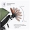 Детская коляска-трансформер 3 в 1 Tomix Sunny Dark olive 1891652798 - фото 112916