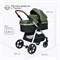Детская коляска-трансформер 3 в 1 Tomix Sunny Dark olive 1891652798 - фото 112926