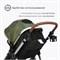 Детская коляска-трансформер 3 в 1 Tomix Sunny Dark olive 1891652798 - фото 112928
